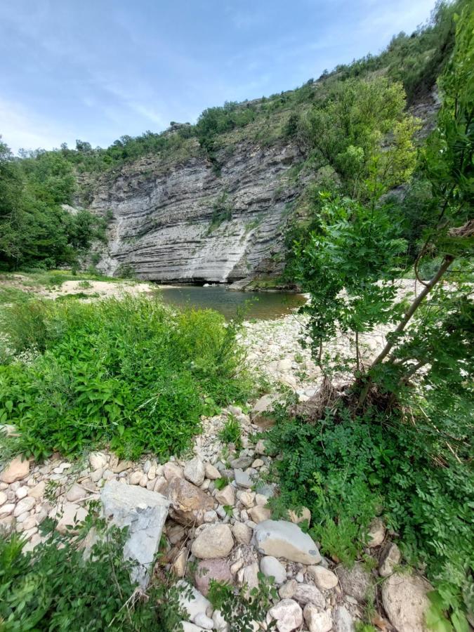 Chalet Des Lucioles Montréal Exteriér fotografie
